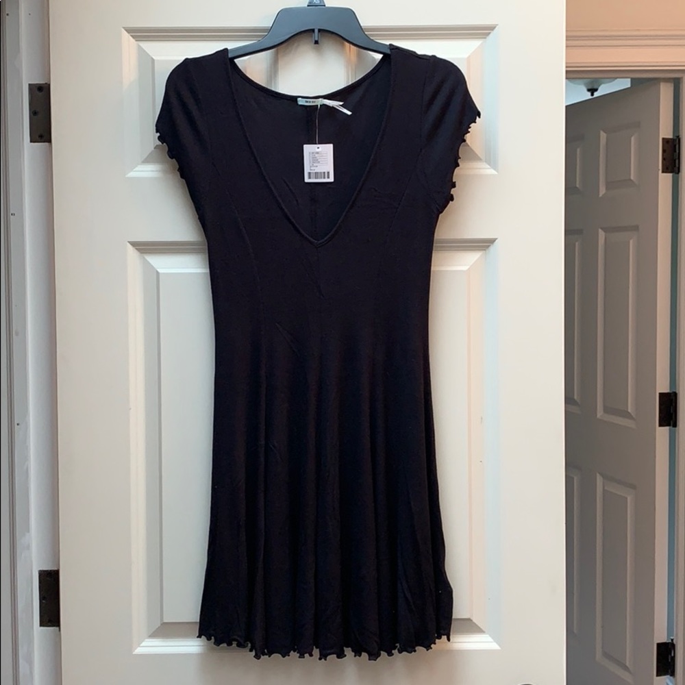 Black, Urban Outfitters Dress